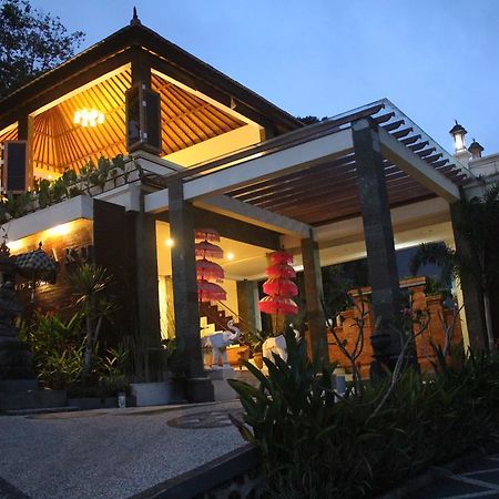 Batukaru Hotel Bali Exterior foto