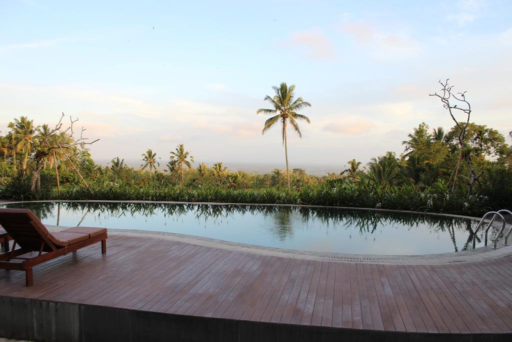 Batukaru Hotel Bali Exterior foto