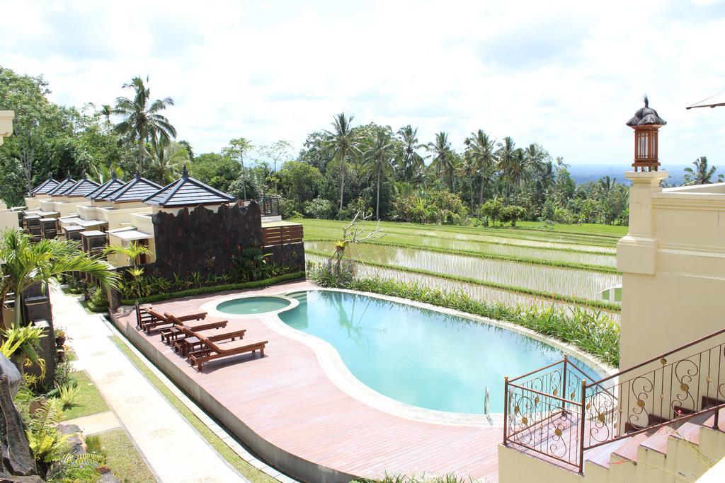 Batukaru Hotel Bali Exterior foto