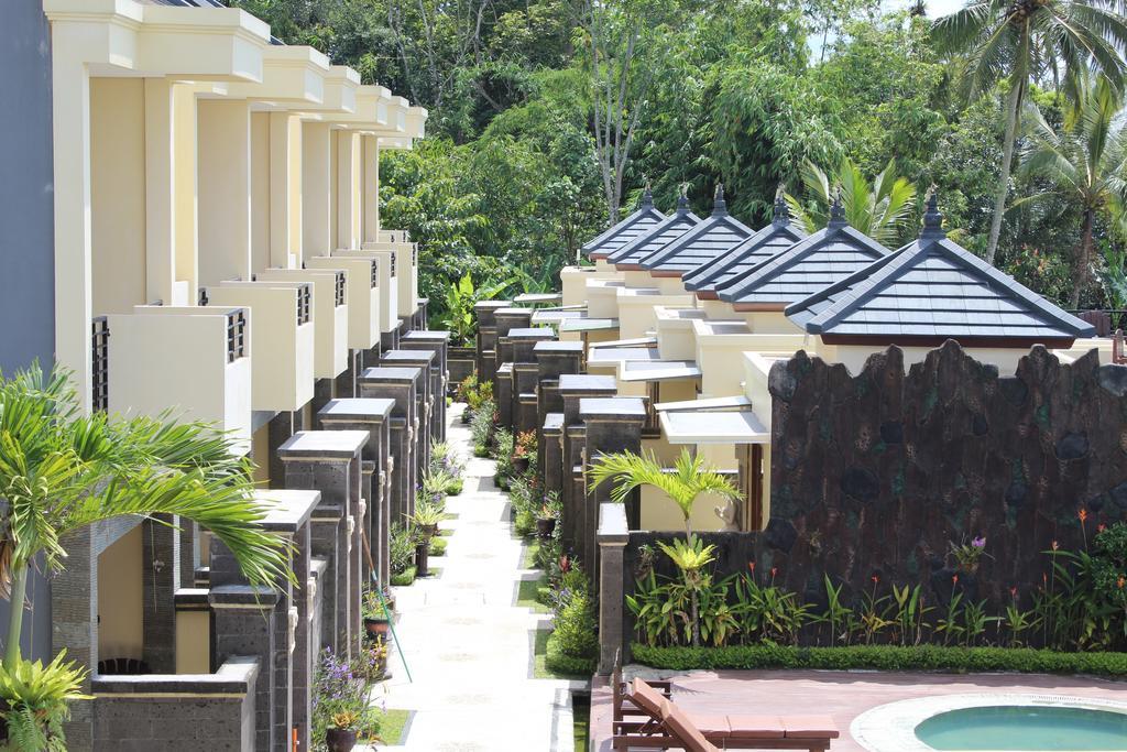 Batukaru Hotel Bali Exterior foto