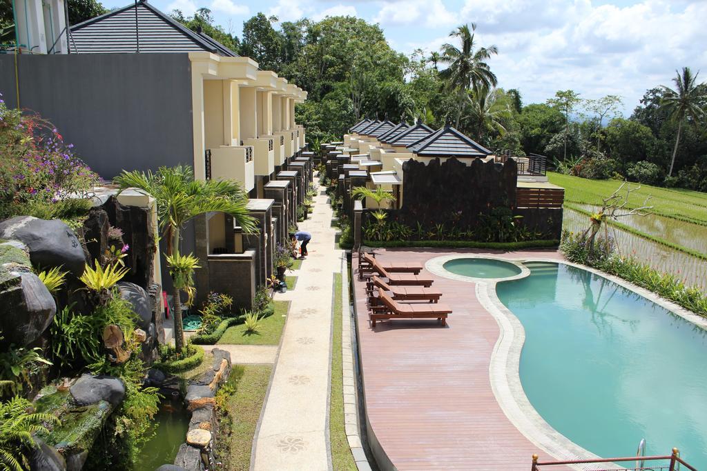 Batukaru Hotel Bali Exterior foto