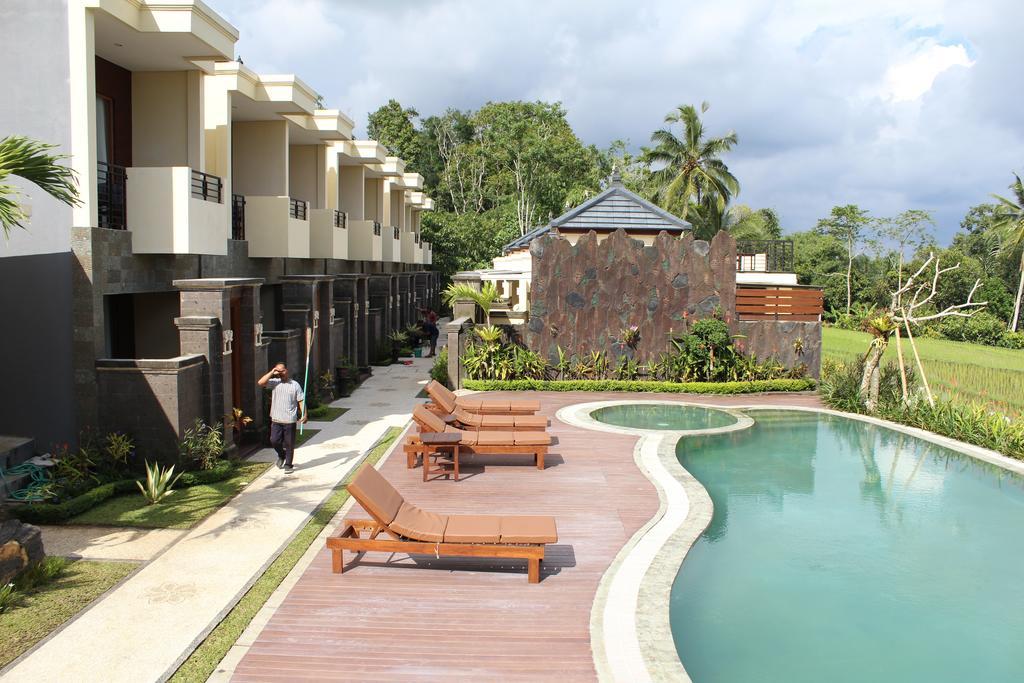 Batukaru Hotel Bali Exterior foto