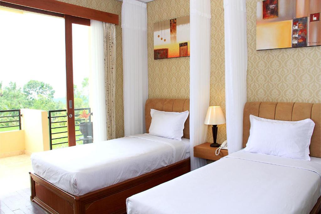 Batukaru Hotel Bali Exterior foto