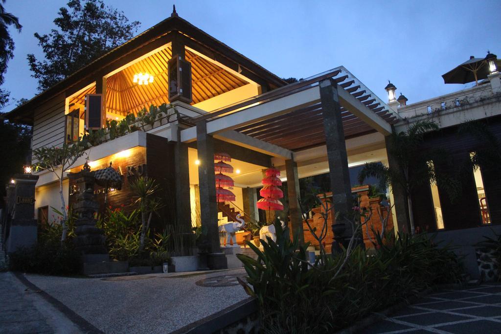 Batukaru Hotel Bali Exterior foto