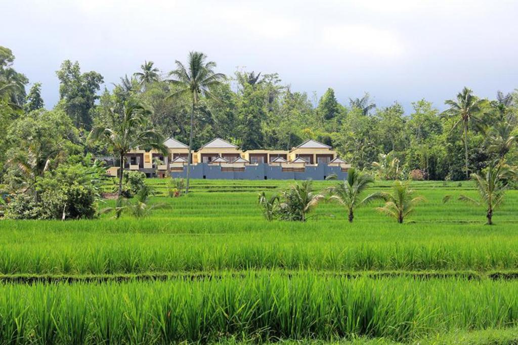 Batukaru Hotel Bali Exterior foto